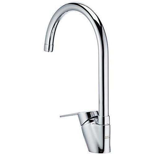 Roca A5A8E25C00 Victoria Mitigeur pour evier Chrome Cdiscount Bricolage