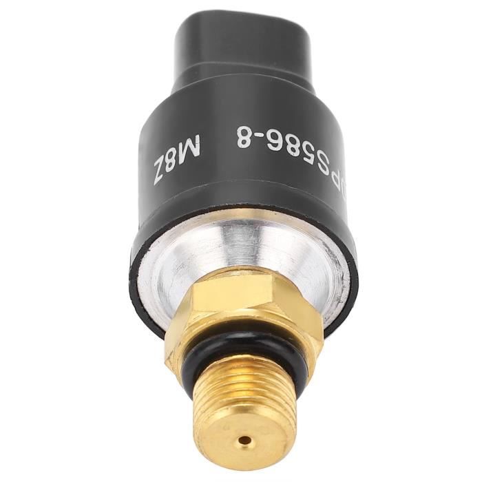 Pressostato 4254563 Aftermarket Per Escavatori Hitachi EX200-2/EX200-3 - Spedizione Gratuita - Foto 3