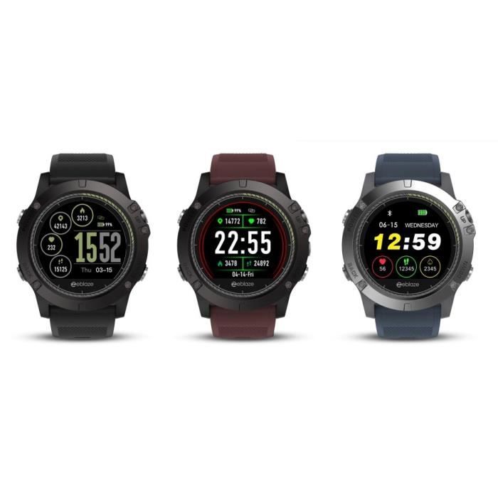 Tactical smartwatch v3 hr online