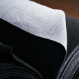 SELENE Ameublement Tissus au Metre pour Couture - 100% Polyester Résistant à la Déchirure et aux Rayons UV - Vert Foncé-2