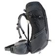 Deuter Women's Futura Pro 38 SL Hiking Backpack - Color:Black/graphite-2