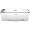 DeskJet 2820e Tout-en-un, imprimante multifonction gris, HP+, Instant Ink, USB, WLAN, copie, numérisation Auflösung: 1200x1200 dpi-2
