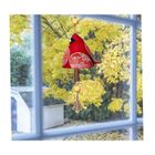 Qwertfeet Cloche de Chant D'Oiseau, Carillon à Vent de Cloche de Chant D' Oiseau, Décoration de Jardin de Cloche de Chant D'Oiseau, Carillon à Vent Suspendu, Support de Carillon à Vent Bleu Qwertfeet Cloche de Chant D'Oiseau, Carillon à Vent de Cloche de Chant D' Oiseau, Décoration de Jardin de Cloche de Chant D'Oiseau, Carillon à Vent Suspendu, Support de Carillon à Vent Bleu