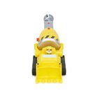 Paw Patrol – Bulldozer Deluxe Ruben Avec Boule De Démolition Et 3 Figurines (Ruben, Chase Et Liberty) – Dès 3 Ans