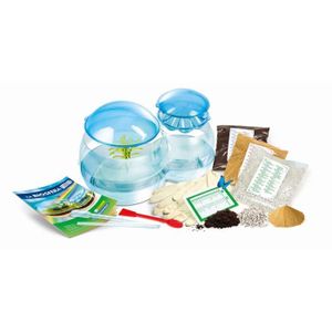 EXPÉRIENCE SCIENTIFIQUE CLEMENTONI Science & Jeu -La Biosphère - Jeu scien EXPÉRIENCE SCIENTIFIQUE CLEMENTONI Science & Jeu -La Biosphère - Jeu scien