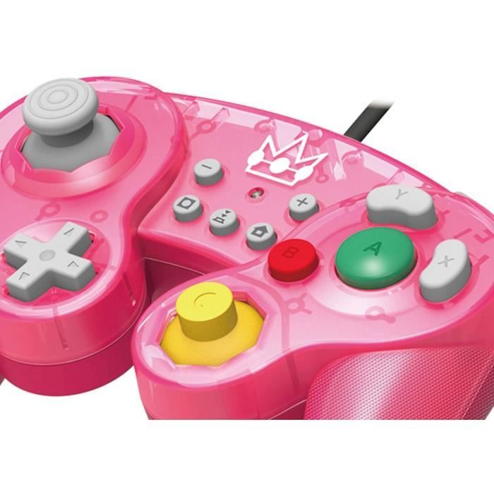 Peach gamecube controller shop