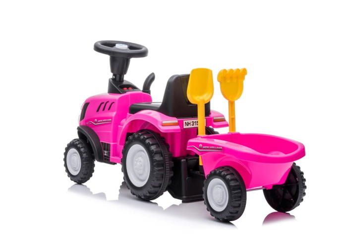 Aosom 2 En 1 Voiture A Roulettes Essenza Scv12 Sous Licence Voiture... - Brick