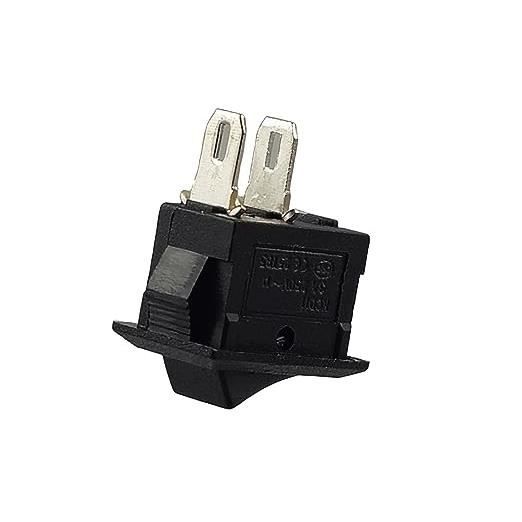 200 Interruptores Deslizantes SPDT 3 Pines - Mini Switch Para Circuitos Electrónicos, Juguetes Y Proyectos DIY