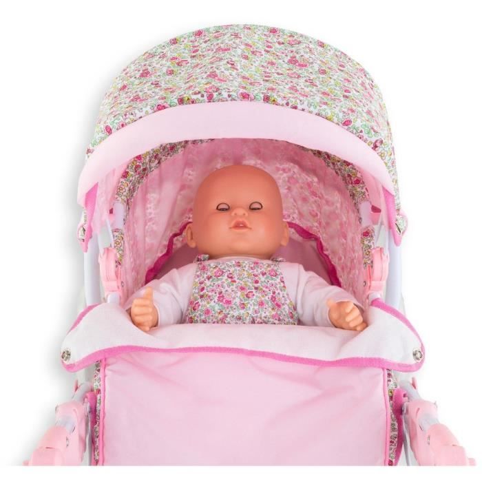 Landau poupon 52 cm outlet