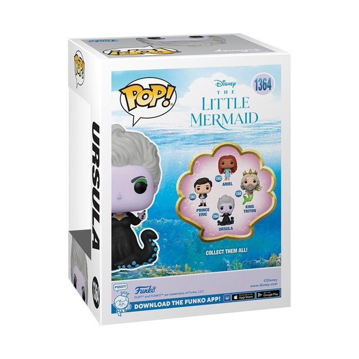 Funko pop prince eric new arrivals