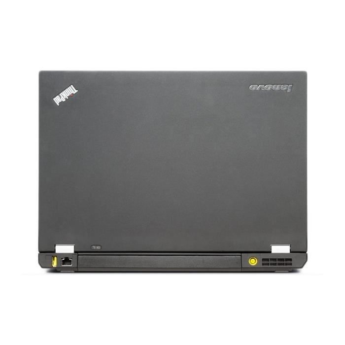 Lenovo ThinkPad T430 - 4Go - SSD 120Go2