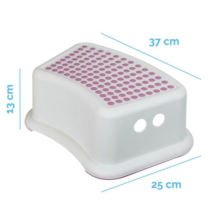 13 cm pied bébé store