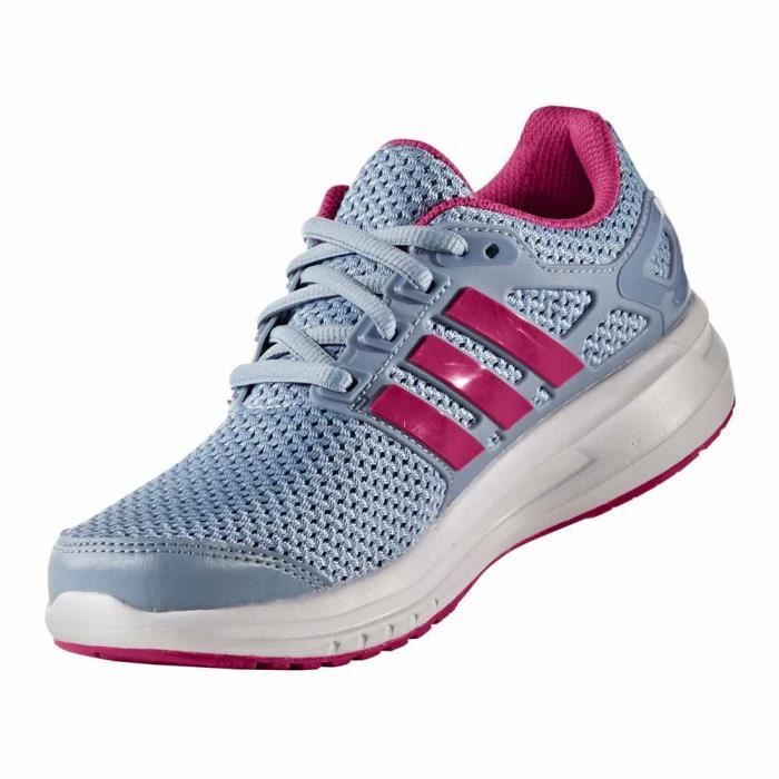 Chaussures enfant Running Adidas Energy Cloud Bleu ADIDAS Drop 10 mm Running Enfant Cdiscount Sport