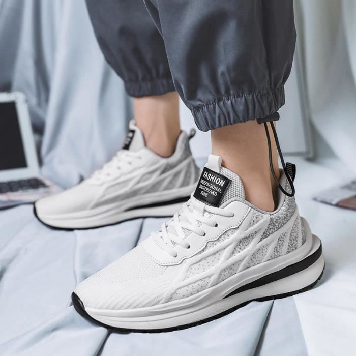 Chaussure surélevé homme deals