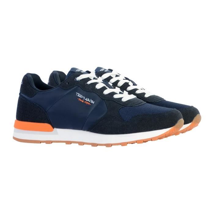 Basket teddy smith homme deals