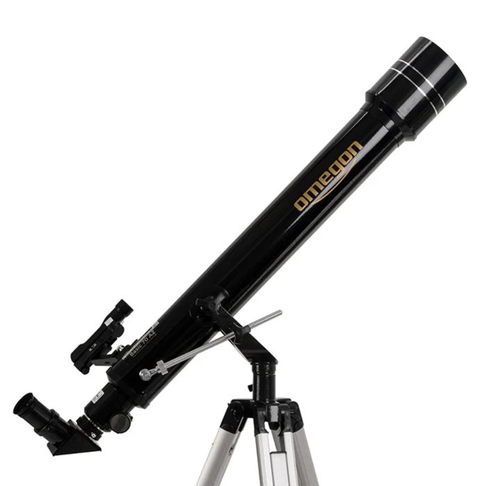 Astronomique Omegon 70/700 + Monture Azimutale Type B — free download