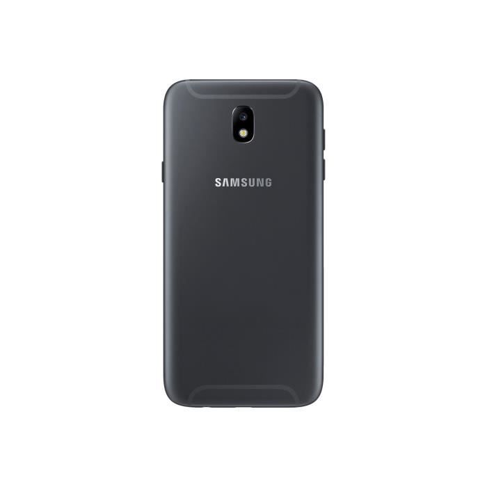 Samsung Galaxy J7 2017 DUOS SM J730F DS smartphone double SIM 4G LTE 16 Go microSDXC slot GSM 5.5 1 920 x 1 080 pixels Super Cdiscount Telephonie