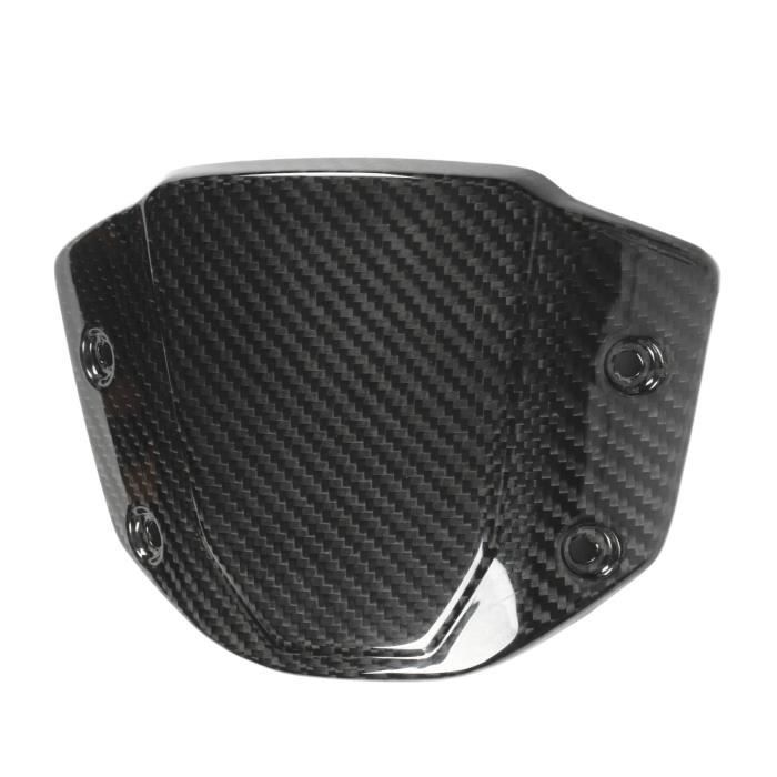Spoiler De Pare-brise En Verre Pour Aprilia RS 660 2020-2025 - Déflecteur Gris Foncé, Amélioration Aérodynamique