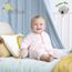 P Tit Basile Drap Housse Pour Lit Bebe 100 Coton Bio Pour Matelas 60x1 Cm Oeko Tex Rouille Cdiscount Maison