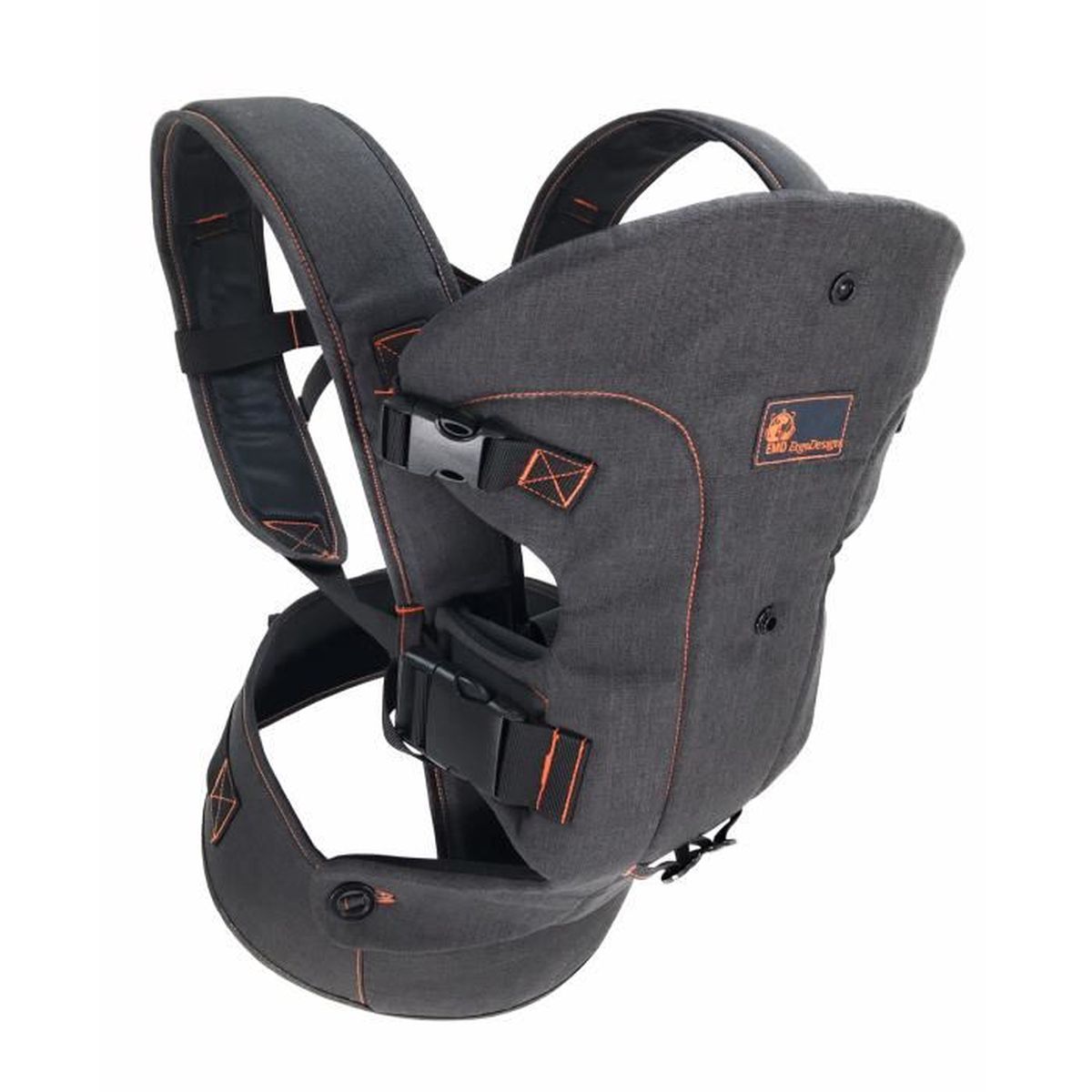 porte bebe manduca autour de bebe