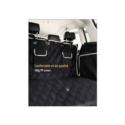 Housse De Coffre Imperméable Pour Chien - Compatible Nissan Qashqai J10 J11 J12 (2006-2025) - Lavable