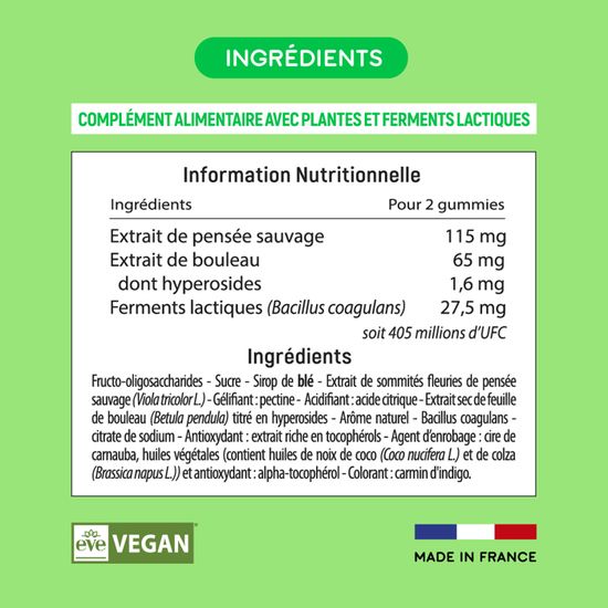 Lashilé Beauty - Good Détox - Complément Pour Aider à Détoxifier L'organisme