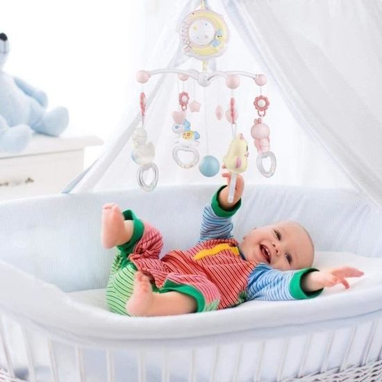Che Mobile Bebe Mobile Musical Mobile Jungle De Projecteur Tournant Achat Vente Toise Bebe Soldes Sur Cdiscount Des Le Janvier Cdiscount