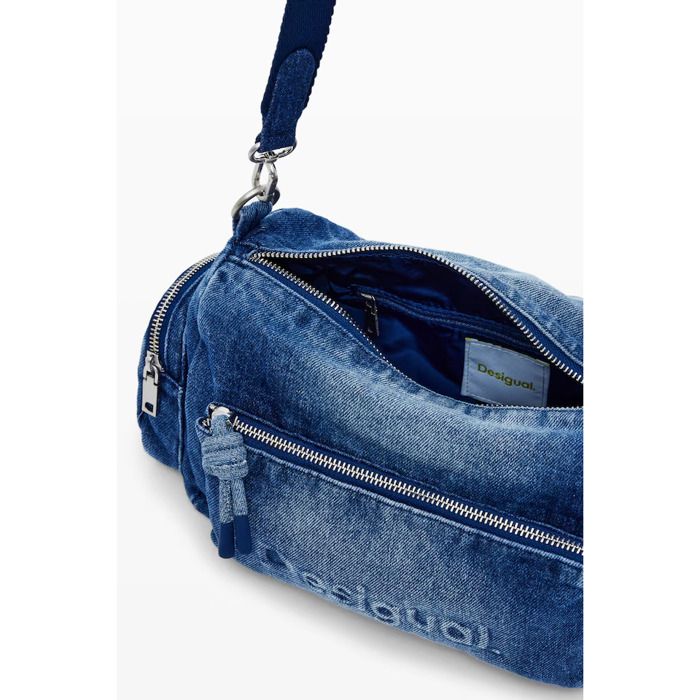 Sac À Main Desigual Bag Half Astana Fantasy – Bleu – Style Fantaisie Femme