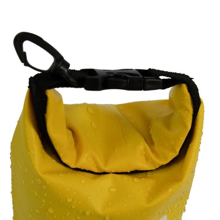Petit store sac etanche