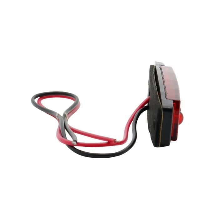 Faisceau De Câblage Feux De Position Mercedes A0005400966 - Paire Avant Gauche Droite