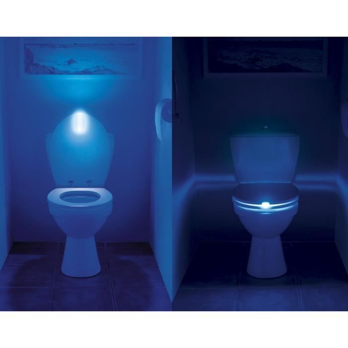 Abattant hotsell wc lumineux