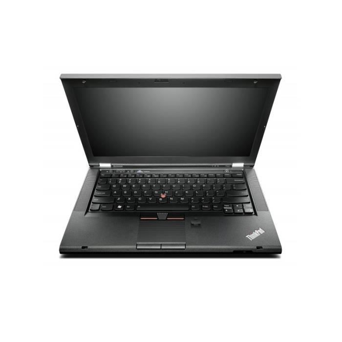 Lenovo ThinkPad T430 - 4Go - SSD 120Go3