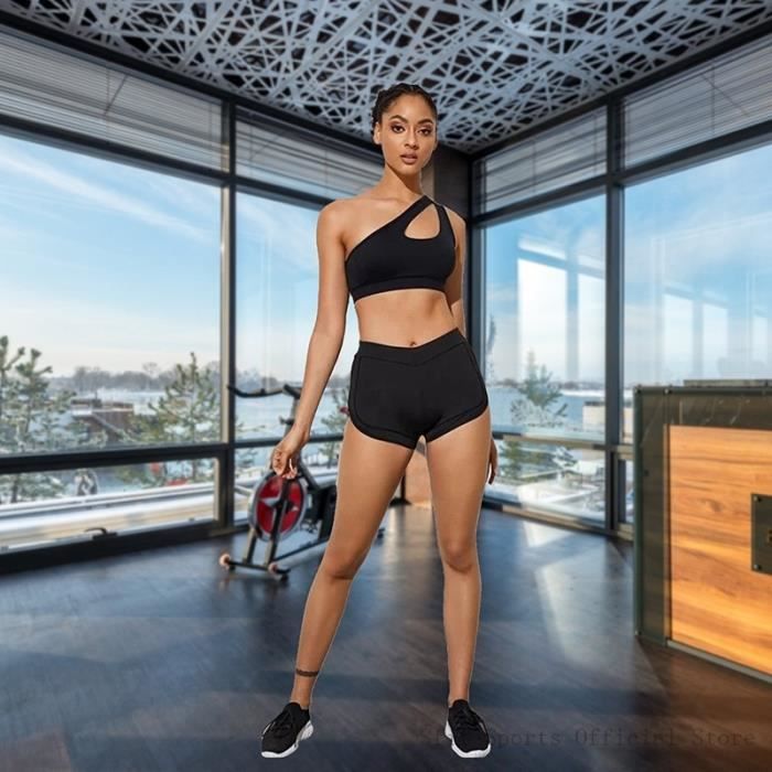Brassière de sport sexy deals