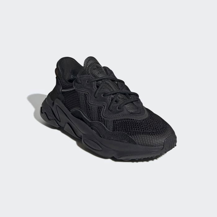Adidas ozweego junior best sale noir