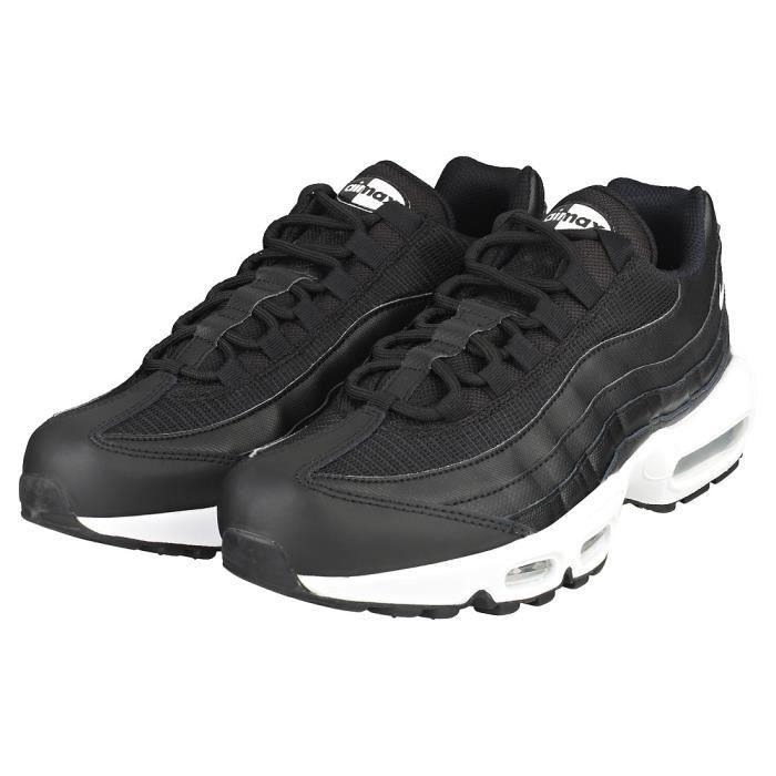 Nike air max 95 femme noir online