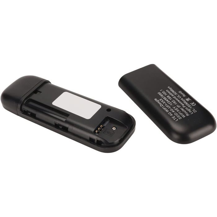 Clé WiFi USB 4G LTE 150Mbps, Adaptateur Internet Sans Fil pour PC ...