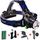 Lampe frontale bricolage