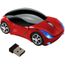 Souris Optique Sans Fil 2,4 G En Forme De Voiture Avec Récepteur USB