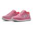 basket under armour femme rose