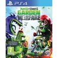 Plants vs Zombies Garden Warfare Jeu PS4-0