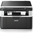 Imprimante Multifonctions BROTHER DCP-1612W Laser - Noir et Blanc - Wifi - Format A4-0
