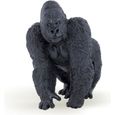Figurine Gorille - PAPO - LA VIE SAUVAGE - Mixte - A partir de 3 ans-0