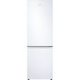 Refrigerateur congelateur en bas Samsung RB34T600EWW Blanc-0