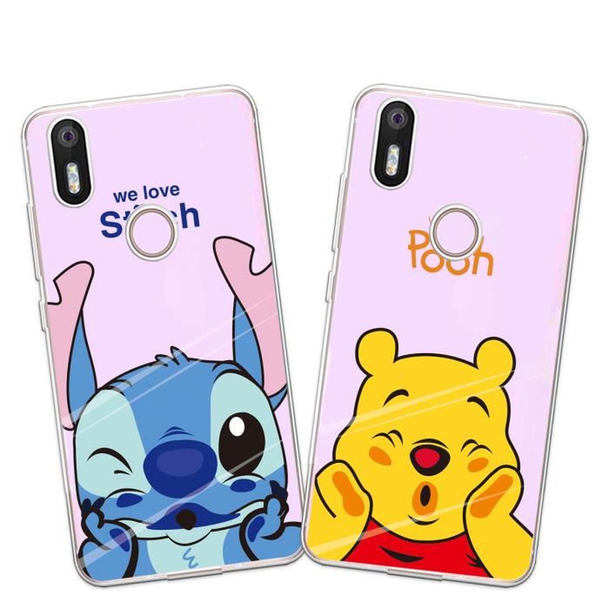 pochette wiko view 2