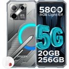 DOOGEE Blade GT Play 5G Incassable Smartphone/LED Light Effect, 6.72 Inch/120Hz, Dimensity D7025, 20GB+256GB/TF 2TB, 5800mAh/NFC