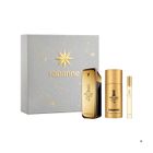 PACO RABANNE Set One Million - 100ml EDT+150ml DeoSpray+ Mini 10ml