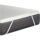 BRAND MICAMAMELLAMA Surmatelas viscoelastique à memoire de forme - epaisseur 6cm (90x200x6)