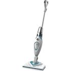 Balai Vapeur - BLACK + DECKER - Steam Mop FSM1616 - Débit Variable - Tête Delta
