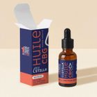 Huile CBD CBG 5% Full Spectrum Choco Noisette "Repos Mérité" By Stilla