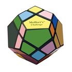 Jeu de réflexion - logique - RIVIERA GAMES - Skewb Ultimate - Mixte - A partir de 9 ans